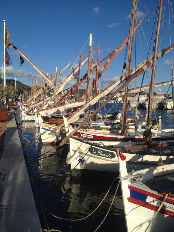 Au Coeur De La Ville Bandol Rum bild