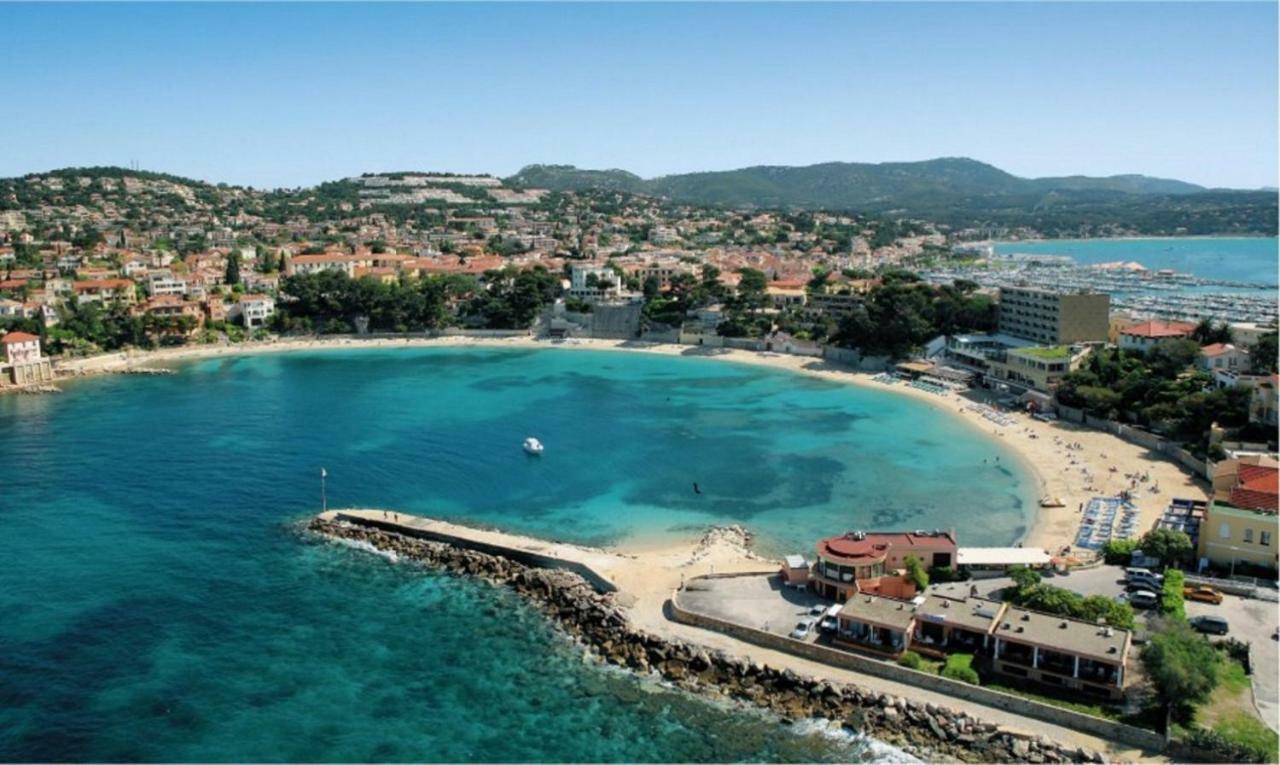 Au Coeur De La Ville Bandol Exteriör bild